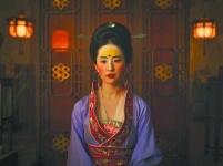 首款预告片曝光，刘亦菲版“花木兰”又美又飒