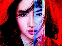 首款预告片曝光，刘亦菲版“花木兰”又美又飒