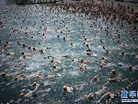 新华社国际精彩图片：一周看天下