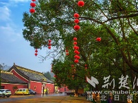 千瓣莲开玉泉寺 避暑圣境觅清凉——一句话叫响当阳