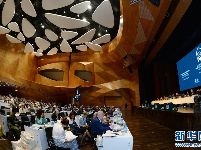 新华社国际精彩图片：一周看天下