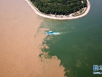 长江干流湖北段水位持续上涨