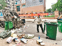武汉全面实施垃圾分类迫在眉睫