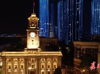 武汉版“博物馆奇妙夜”首秀，你去逛了没？