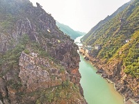 风光绮丽 汉江你真好看！