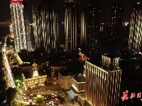 武汉版“博物馆奇妙夜”首秀，你去逛了没？