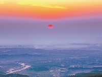 风光绮丽 汉江你真好看！