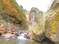 风光绮丽 汉江你真好看！