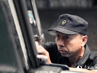 探访火车“4S”店：一天检修零部件上万余件