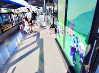 与军运同行 “兵兵”就在我们身边