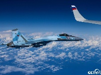 北约战机试图接近俄国防部长飞机遭逼退