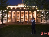 武汉版“博物馆奇妙夜”首秀，你去逛了没？