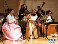 欣赏民族音乐 感受传统文化