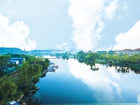 荆门：不同的天 一样的美