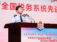 “全国人民满意公务员”张学东：为税收安全  筑万里屏障