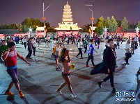 奔跑吧，健康中国——全民健身在路上