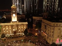 武汉版“博物馆奇妙夜”首秀，你去逛了没？