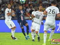 巴黎圣日耳曼队夺得2019法国超级杯冠军
