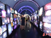 武汉版“博物馆奇妙夜”首秀，你去逛了没？