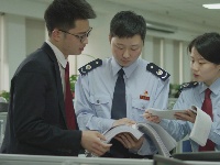 “全国人民满意公务员”张学东：为税收安全  筑万里屏障