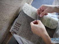她在深圳改造“破烂”