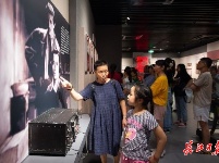 武汉版“博物馆奇妙夜”首秀，你去逛了没？