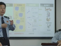 “全国人民满意公务员”张学东：为税收安全  筑万里屏障