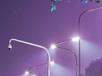 武汉夜色越来越美 长江主轴两岸亮起1800余盏新型路灯