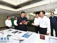 习近平在兰州考察