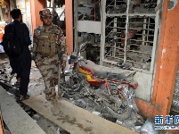 巴基斯坦奎达发生爆炸 2人死亡