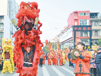 文旅体融合IP铭刻乡村振兴足迹
2019·第二届武汉乡村旅游节成暑期最热门节会