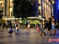 武汉版“博物馆奇妙夜”首秀，你去逛了没？