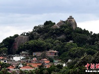 台风“白鹿”袭来 厦门海上航线停航
