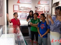 武汉版“博物馆奇妙夜”首秀，你去逛了没？