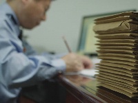 “全国人民满意公务员”张学东：为税收安全  筑万里屏障