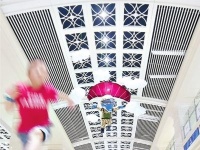 与军运同行 “兵兵”就在我们身边