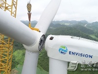 恩施深山里的“大风车”：风电风机装配忙