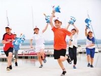 与军运同行 “兵兵”就在我们身边