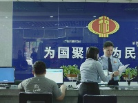 “全国人民满意公务员”张学东：为税收安全  筑万里屏障