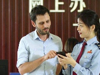 “全国人民满意公务员”张学东：为税收安全  筑万里屏障