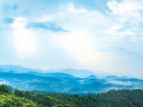 荆门：不同的天 一样的美