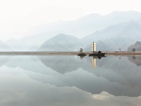 风光绮丽 汉江你真好看！