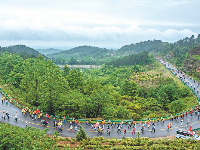 文旅体融合IP铭刻乡村振兴足迹
2019·第二届武汉乡村旅游节成暑期最热门节会