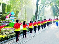 与军运同行 “兵兵”就在我们身边