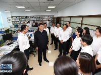 习近平在兰州考察