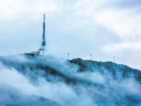 荆门：不同的天 一样的美