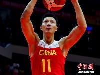2019中巴国际男篮对抗赛 中国男篮70比73不敌巴西男篮