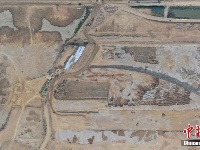 鄂州机场基础性工程施工 建成后将成国际专业货运枢纽