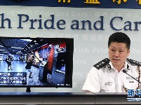 香港警方就近期违法事件拘捕157人