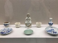 流失文物回归展在京开幕，湖北青铜组器归国后首秀